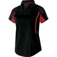 thumbnail image 3 of Holloway Women's Avenger Short-Sleeve Polo - 222730, 3 of 3