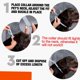 thumbnail image 4 of Typpkmm Adjustable Silicone Collar for Dogs and Cats Effective for 8, 4 of 7