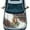 Aztec Geometric Horse, variant on Uorisanigo Blue Aztec 3pcs Set Car Hood Cover and Car Mirror Covers Heat-Resistant Stretch Car Decor Women Men Automotive Exterior Accessories for Car Decor