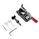 thumbnail image 1 of Kit de abrelatas del agujero 35 mm Operación de estilo tontán Agujeros Puncher 90 Grados Accesorio Accesorio Ubicación Herramientas Carpintero Localizador 1 Conjunto Inevent TO001367-00B, 1 of 7