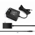 thumbnail image 7 of 9V 2A Power Supply AC to DC Adapter, 2000mA 1500mA 1000mA 500mA Wall Converter, Universal 9 Volt Power Adapter Cord with 8 DC Plug Tips Regulated Power Transformer (6ft), 7 of 7
