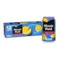 thumbnail image 3 of (2 pack) Minute Maid Pink Lemonade Fridge Pack Cans, 12 fl oz, 12 Pack, 3 of 15