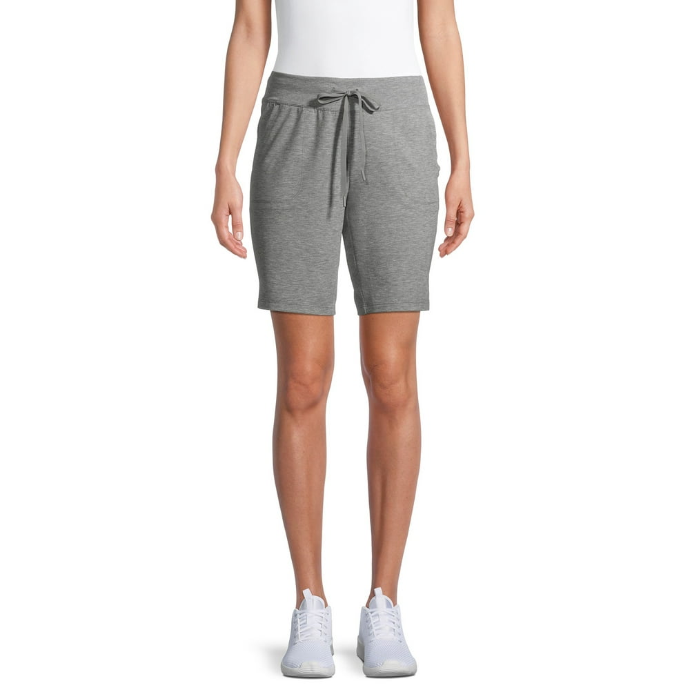 Athletic Works Women's Bermuda Shorts