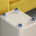 thumbnail image 2 of Caja de almacenamiento de accesorios para caja de acabado de polea adhesiva, caja de almacenamiento de polea con ruedas para papelera, 2 of 5
