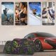 thumbnail image 5 of Easygdp Neon Mardi Gras Bolsa de Viaje, Bolsa de Mano, Bolsa de Gimnasio, Bolsa de Equipaje para Viaje, 5 of 6