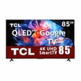 thumbnail image 1 of TV TCL Pantalla 85 Pulgadas QLED 4k Smart Google TV 85Q51KG, 1 of 8