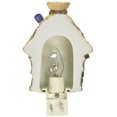 thumbnail image 2 of CG 2132 4,25" Lampe de Nuit avec Oiseaux, 2 of 3