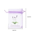 thumbnail image 2 of Empty Lavender Sachet Bags for Dried Flowers with Drawstring 50Pcs Pouches, 2 of 4