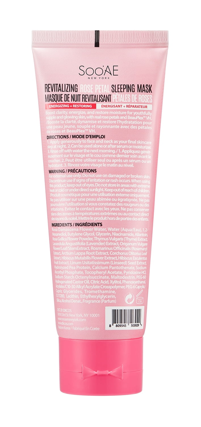 i'm rose revitalizing sleeping mask i'm rose revitalizing sleeping mask