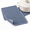 Grey, variant on Silicone Dish Drying Mat, Heat Resistant & Fast Drying Ribbed Design, Waterproof Countertop Protector for Kitchen, Coffee Bar, Under Sink and Pet Bowls