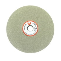 6-inch Grit 80 Diamond Coated Flat Lap Wheel Grinding Disc Polishing Tool
