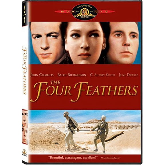 Four Feathers (DVD)
