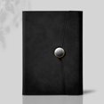 thumbnail image 7 of Leather Side Writing Notebook Exquisite Business Notebooks for Work Notebook with Magnetic Flap Closure for Teens Workers, College Business Travel(6.49" X 8.67"), 7 of 7