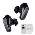 thumbnail image 1 of Auriculares inalámbricos Bose QuietComfort Ultra Noise Cancelling Black, 1 of 9