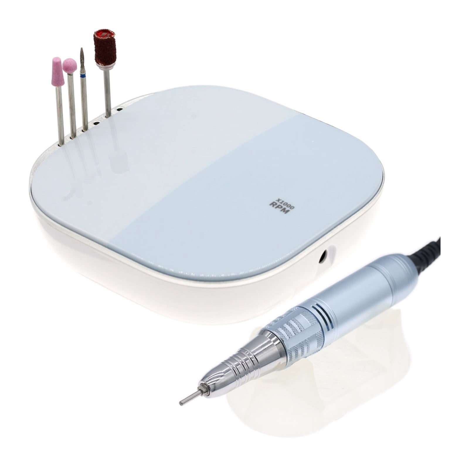 35000RPM Professional Nail Drill Machine Electric Nail File LED Display Nail Tools Manicure Machine Nail Drill Bits Polisher Pen
