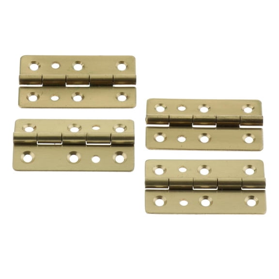 4x Piano Upright Piece Piano Replacement Hinge Accessories for Music Production