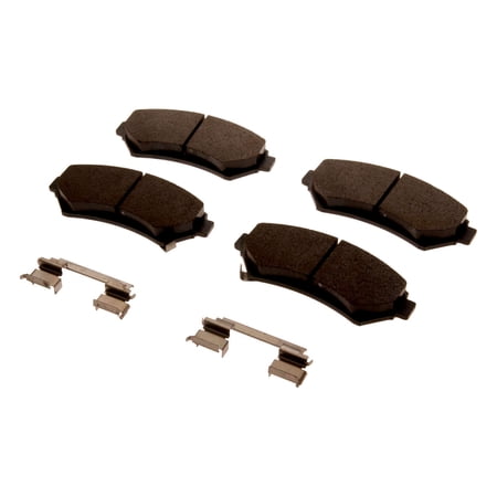 ACDelco Genuine GM Brake Pad Set  w/ Shims