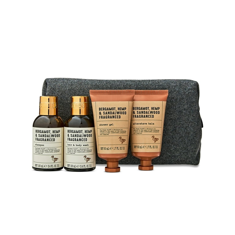 Baylis & Harding The Fuzzy Duck for Men Bergamot, Hemp