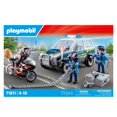 thumbnail image 3 of Juguete de Construcción Playmobil Equipo Táctico en Acción 71811, 3 of 4