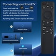 thumbnail image 5 of [2025 Model] VG-TM2560EN AI Voice Remote for Samsung TVs 2019-2025 | Replacement for The Frame, Crystal UHD, QLED, Neo QLED, 4K/8K TVs, 5 of 7