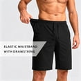 thumbnail image 2 of Custom Shorts Personalized Photo Text Casual Summer Wear, 2 of 11