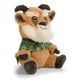 thumbnail image 2 of Peluche The Noble Collection Wicked Dr. Dillamond 7,5 cm, 2 of 4