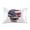 An Flag Skull, variant on Satin Pillowcase Home Luxury Envelope Pillowcases Soft And Smooth Cars Race Track