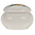 thumbnail image 1 of 1Pc Durable Ceramic Tea Storage Jar Mini Mouth Rouge Face Cream Storage Jar, 1 of 8