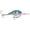 Blue Shad, variant on Rapala Dives-To Crankbait 10 Shad