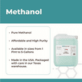 thumbnail image 3 of DIYChemicals | Methanol Industrial Grade | 15 Gallon, 3 of 6