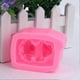 thumbnail image 3 of 3D Cute Sleeping Baby Silicone Cake Cupcake Mould, DIY Soap Wax Mold, 3 of 5