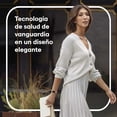 thumbnail image 4 of Monitor de actividad física inteligente Fitbit Luxe con control del estrés, 4 of 9