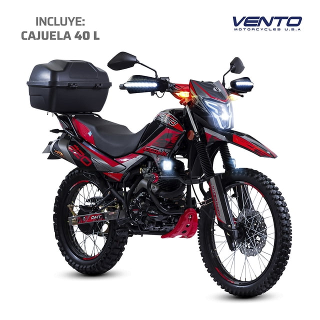Motocicleta Vento Crossmax 220 2024