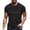 Black, variant on Men's T Shirt Funny Graphic Classic Basic Round Neck Soft Breathable Summer Top Regular Fit Daily Wear Shirt,L2