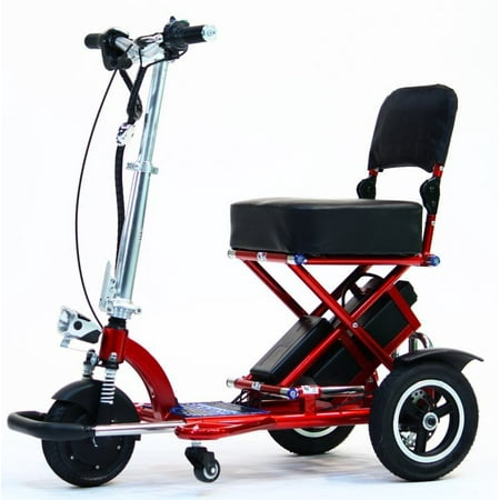 Triaxe Sport Protable Folding Mobility Scooter