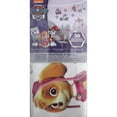 thumbnail image 4 of PAW PATROL GIRL PUPS FIGURES 30 Wall Decals Room Decor Stickers Skye Everest Puppies Dogs, 4 of 4