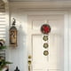 thumbnail image 5 of Decoraciones de Navidad Al Aire Libre - Decoraciones de Pared Festivas para Uso Interior Y Exterior, 5 of 6