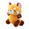 thumbnail image 4 of Funda para cabeza de palo de golf con diseño de mapache de peluche, divertida funda para cabeza de palo de golf, regalo para golfistas, bonita, antiar, 4 of 8