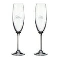 thumbnail image 1 of His & Hers Champagne Flute Set, 1 of 1