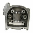 thumbnail image 3 of Head for 100cc Big Bore Kit 64mm Valves Scooter Moped GY6 139QMB, 3 of 8