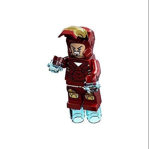 Lego Marvel Super Heroes Loose Iron Man Minifigure Mask Up Loose Walmart Com Walmart Com