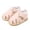 Pink, variant on Otqutp Baby Dress Footwear Children Sandals Soft Flat Shoes Fashion Comfortable Bow Soft Bottom Lightweight Baby Princess Sandals