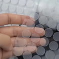 thumbnail image 5 of 10mm 500 Pairs of round Velcro Transparent Ultra-thin Strong Self-adhesive Kindergarten Wall Stickers 10mm white|https://ae01.alicdn.com/kf/Sdeff9fcdd657468296393b295899051fy.png, 5 of 5