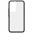 thumbnail image 1 of Étui See DropProof Clear/Noir Galaxy S22, 1 of 4