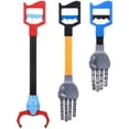 thumbnail image 1 of 3pcs Robot Hand Grabber Interactive Grabber Toy Fun Pick Up Tool Robot Arm Grabber Toy Handheld Grabbing Toy, 1 of 6