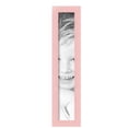 thumbnail image 2 of ArtToFrames 4" x 24" Pink Picture Frame, 4x24 inch Pink Wood Poster Frame (WOM-4120), 3 Pack, 2 of 7