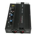 thumbnail image 3 of Subwoofer Plate , Car Power  Board Strong Bass Multiple Protection PA 80D  For Car Entertainment, 3 of 8
