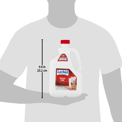 lactose free whole milk walmart
