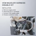 thumbnail image 4 of Kit de desactivación del arnés VCM Muzzler para motor Honda V6 de 3.5 L, 4 of 7