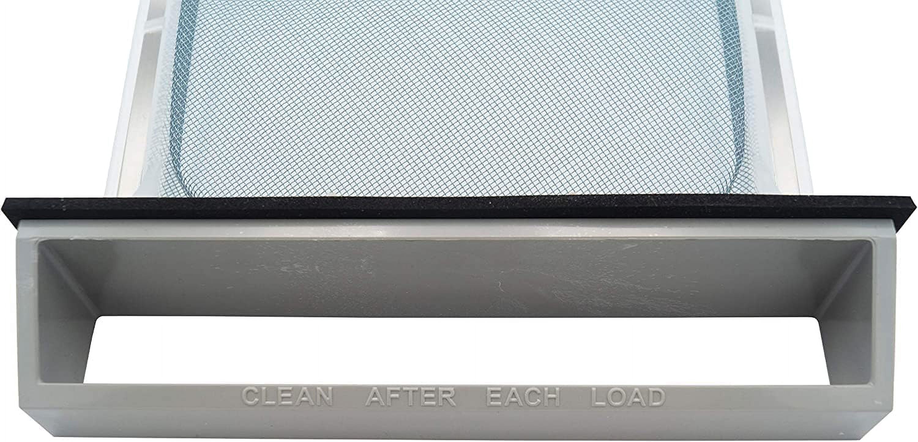 Scaroo 339392 Dryer Filter Lint Screen for Whirlpool with PS345247 4-Pack